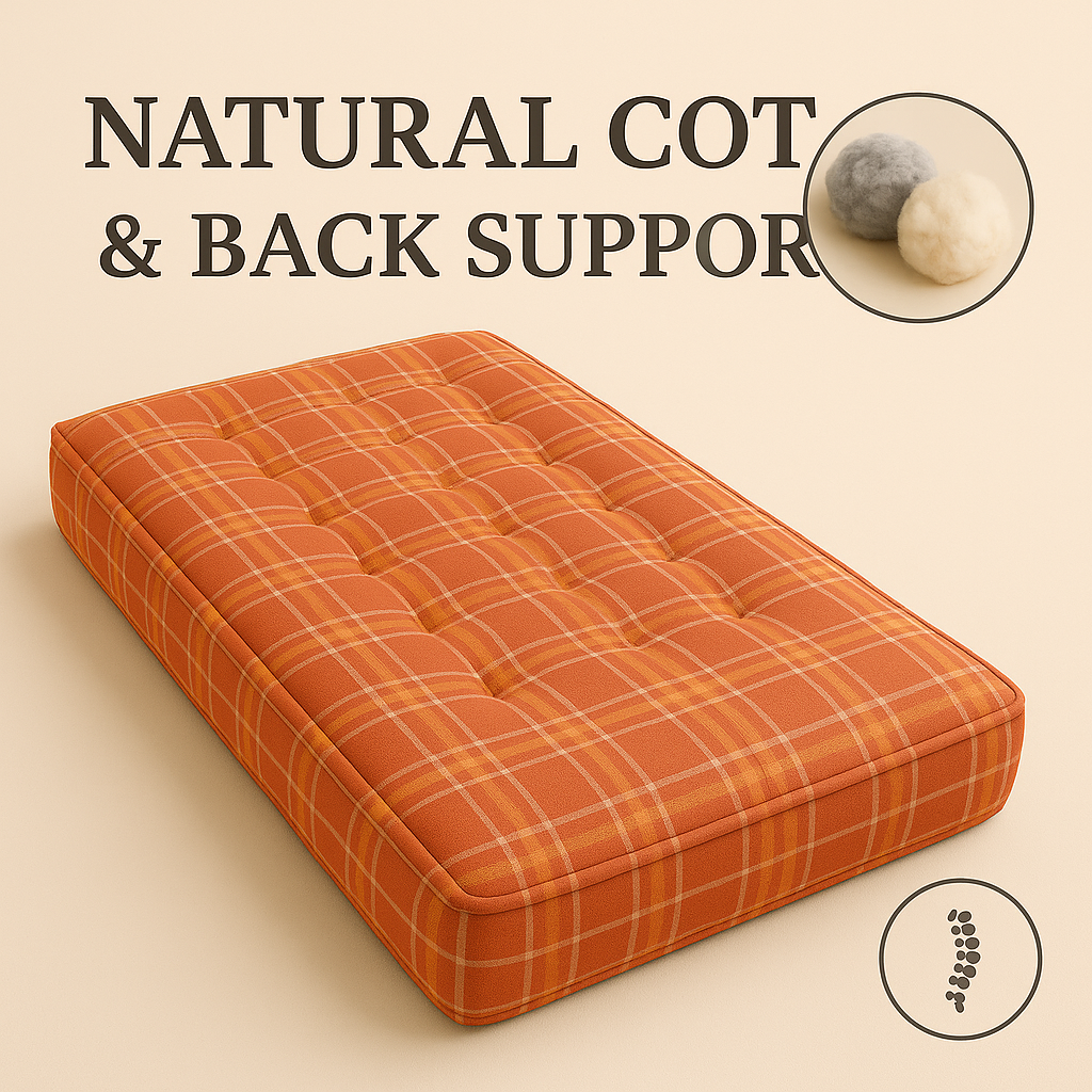 SpinecureMattress