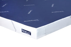 Spinecure Dual Feel - Firm & Medium Soft Mattress (Blue)