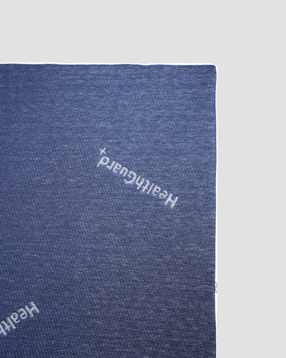 Anti-Bacterial Orthopedic Mattress – Health Guard+ Certified by Spinecure Spine-Opedic (Blue)